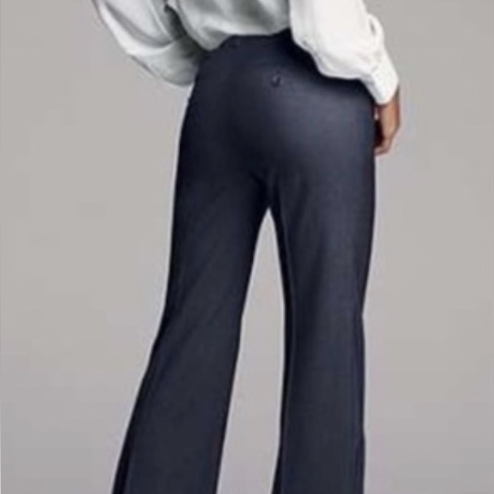 Victoria’s Secret The Christie Fit, Navy Blue Pants